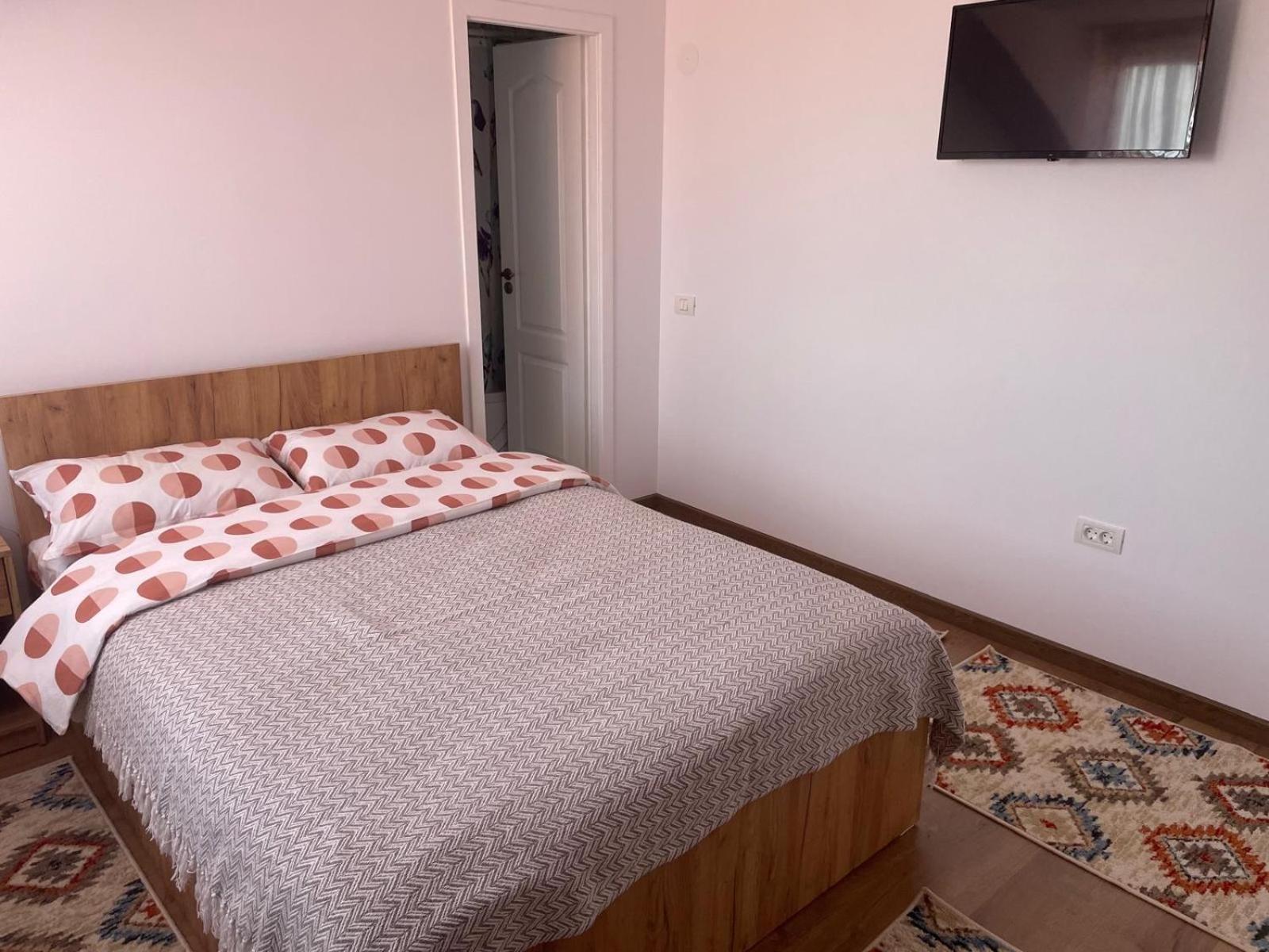 Casa Bunicilor Hotell Nucsoara  Eksteriør bilde